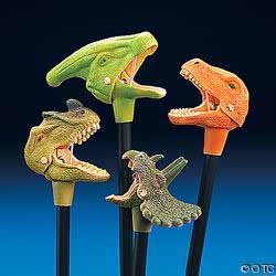 Dinosaurs Rock Party Supply Grabbers